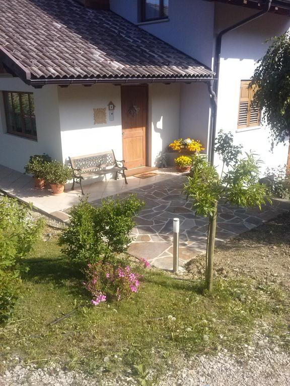 B&B La Casa Del Sole San Michele allʼAdige Εξωτερικό φωτογραφία