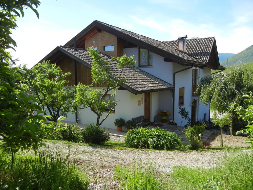 B&B La Casa Del Sole San Michele allʼAdige Εξωτερικό φωτογραφία