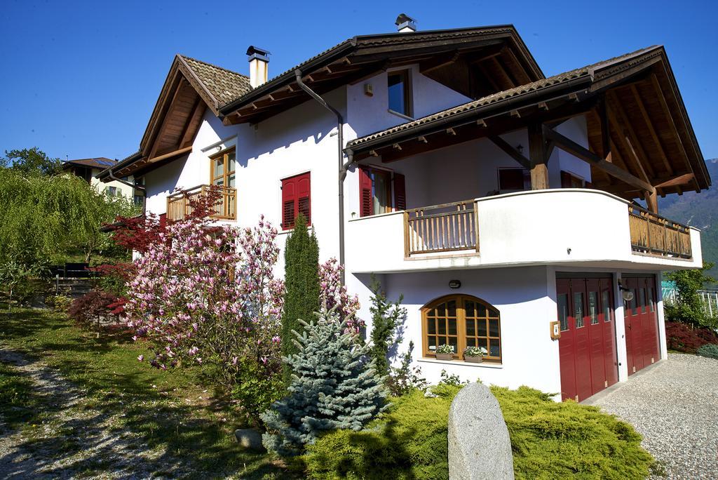 B&B La Casa Del Sole San Michele allʼAdige Εξωτερικό φωτογραφία