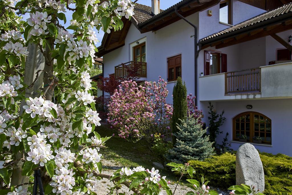 B&B La Casa Del Sole San Michele allʼAdige Εξωτερικό φωτογραφία